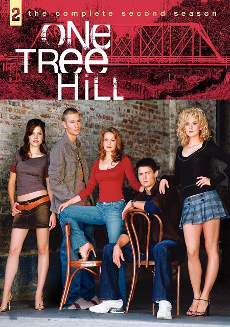 مسلسل One Tree Hill الموسم الثاني الحلقة 8 مترجمة