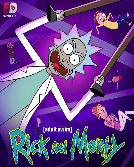 مسلسل Rick and Morty الموسم التاسع الحلقة 2 مترجمة