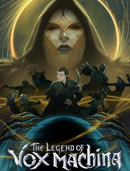 مسلسل The Legend of Vox Machina الموسم الرابع الحلقة 3 مترجمة