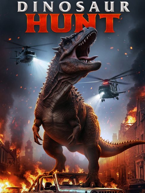 فيلم Dinosaur Hunt 2026 مترجم اون لاين