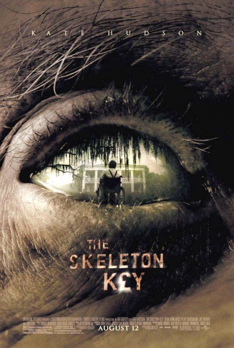 فيلم The Skeleton Key 2005 مترجم كامل HD