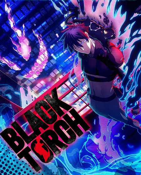 انمي Black Torch الحلقة 3 مترجمة