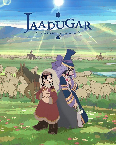 انمي Jaadugar الحلقة 3 مترجمة