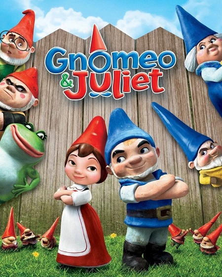 مشاهدة فيلم Gnomeo and Juliet 2011 مترجم