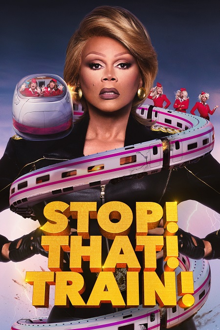 مشاهدة فيلم Stop That Train 2026 مترجم
