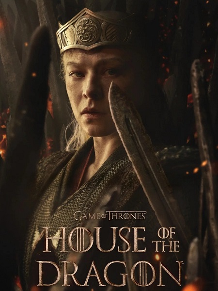 مسلسل House of The Dragon الموسم الثالث الحلقة 5 مترجمة