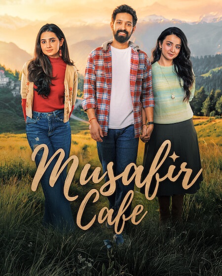 مسلسل Musafir Cafe الموسم الاول الحلقة 7 مترجمة