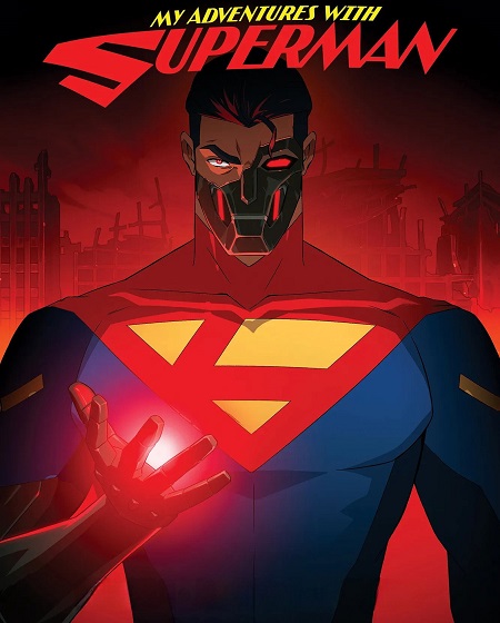 مسلسل My Adventures with Superman الموسم الثالث الحلقة 7 مترجمة