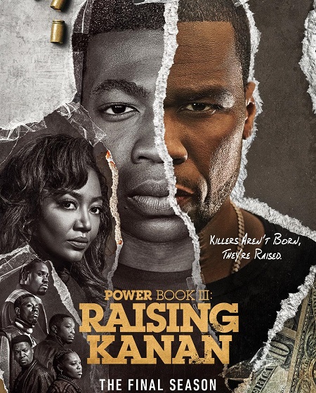 مسلسل Power Raising Kanan الموسم الخامس الحلقة 4 مترجمة