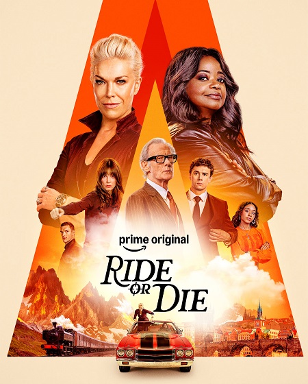 مسلسل Ride or Die الحلقة 5 مترجمة