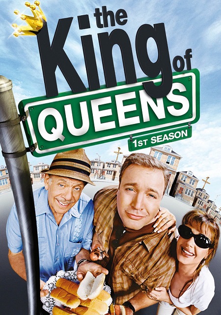 مسلسل The King of Queens الموسم الاول الحلقة 16 مترجمة