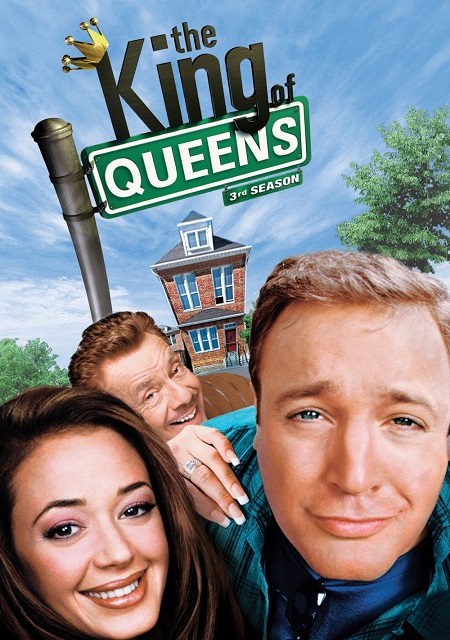 مسلسل The King of Queens الموسم الثالث الحلقة 8 مترجمة