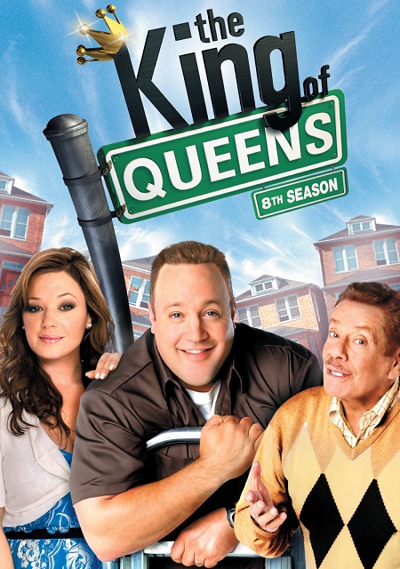 مسلسل The King of Queens الموسم الثامن الحلقة 10 مترجمة
