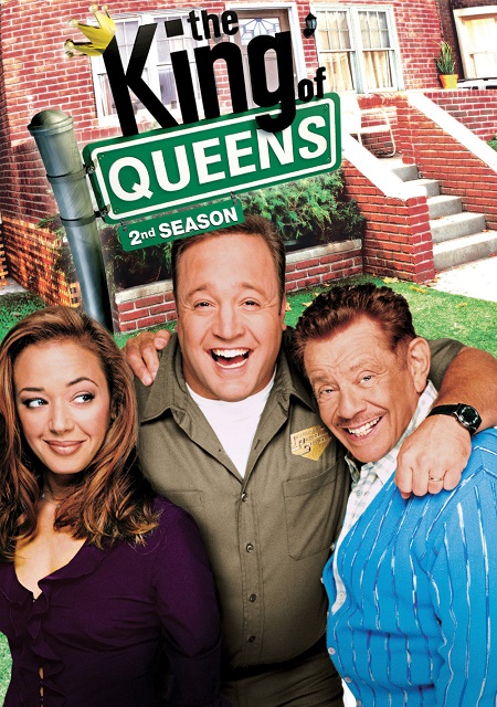 مسلسل The King of Queens الموسم الثاني الحلقة 2 مترجمة