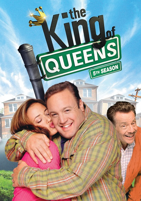 مسلسل The King of Queens الموسم الخامس الحلقة 11 مترجمة