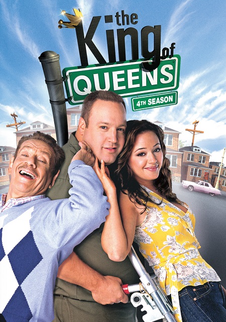 مسلسل The King of Queens الموسم الرابع الحلقة 16 مترجمة