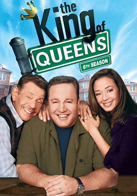 مسلسل The King of Queens الموسم السادس الحلقة 19 مترجمة