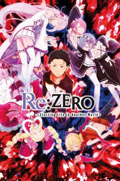 انمي Re:Zero kara Hajimeru Isekai Seikatsu الموسم الاول الحلقة 11 مترجمة