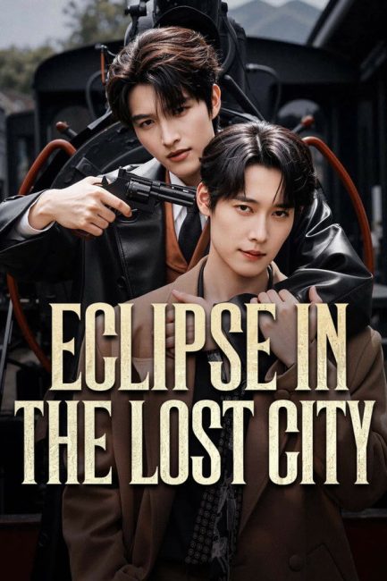 مسلسل كسوف الشمس في المدينة المفقودة Eclipse in the Lost City الحلقة 10 مترجمة