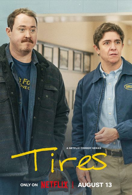 مسلسل Tires الموسم الثالث الحلقة 4 مترجمة