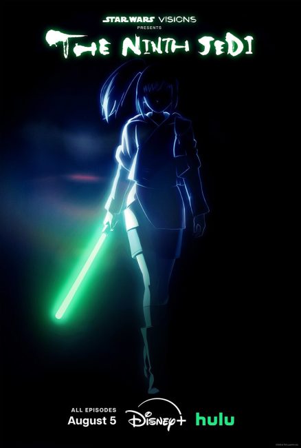 مسلسل Star Wars: Visions Presents – The Ninth Jedi الموسم الاول الحلقة 2 مترجمة