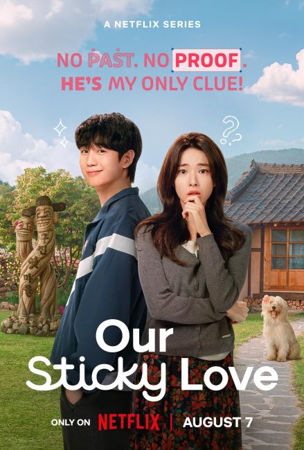 مسلسل حب كحلوي التوفي Our Sticky Love الحلقة 7 مترجمة