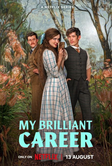 مسلسل My Brilliant Career الموسم الاول الحلقة 2 مترجمة