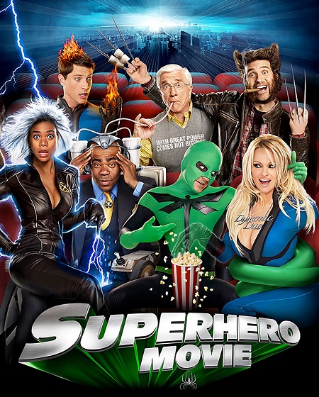 مشاهدة فيلم Superhero Movie 2008 مترجم