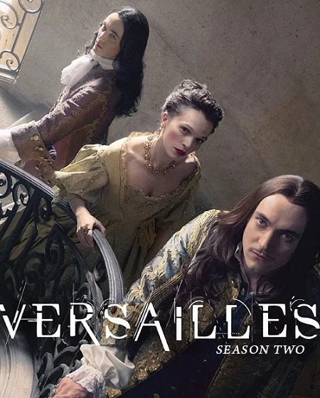 مسلسل Versailles الموسم الثاني الحلقة 8 مترجمة