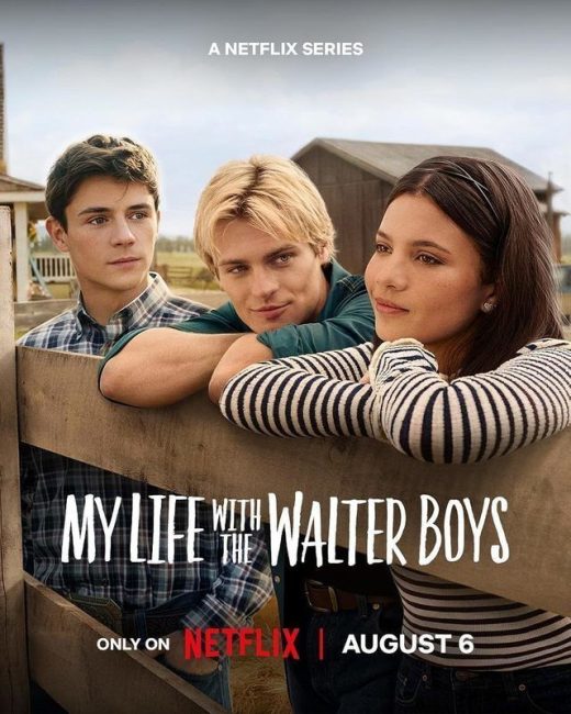 مسلسل My Life with the Walter Boys الموسم الثالث الحلقة 3 مترجمة