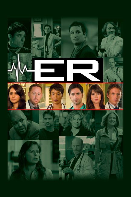 مسلسل ER الموسم 15 الحلقة 22 والاخيرة مترجمة