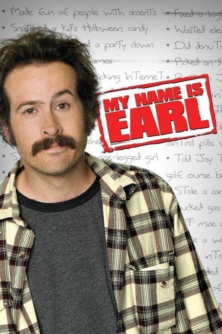 مسلسل My Name Is Earl الموسم الاول الحلقة 22 مترجمة