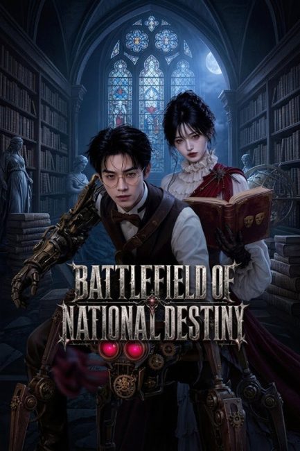 مسلسل ساحة معركة المصير الوطني Battlefield of National Destiny الحلقة 19 مترجمة