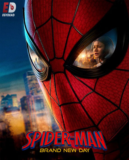 مشاهدة فيلم Spider Man Brand New Day 2026 مترجم