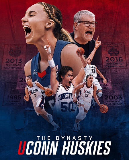 مسلسل The Dynasty UConn Huskies الحلقة 3 مترجمة