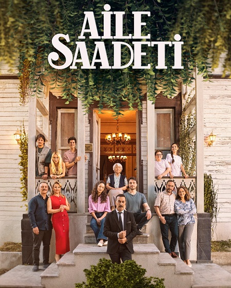مسلسل السعادة العائلية الحلقة 8 مترجمة
