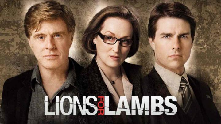 مشاهدة فيلم Lions For Lambs 2007 مترجم كامل بجودة HD