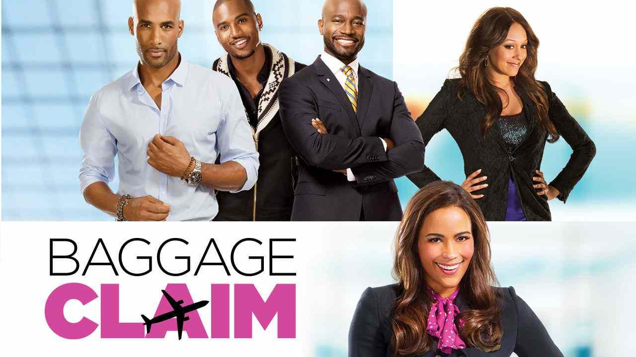 مشاهدة فيلم Baggage Claim 2013 مترجم