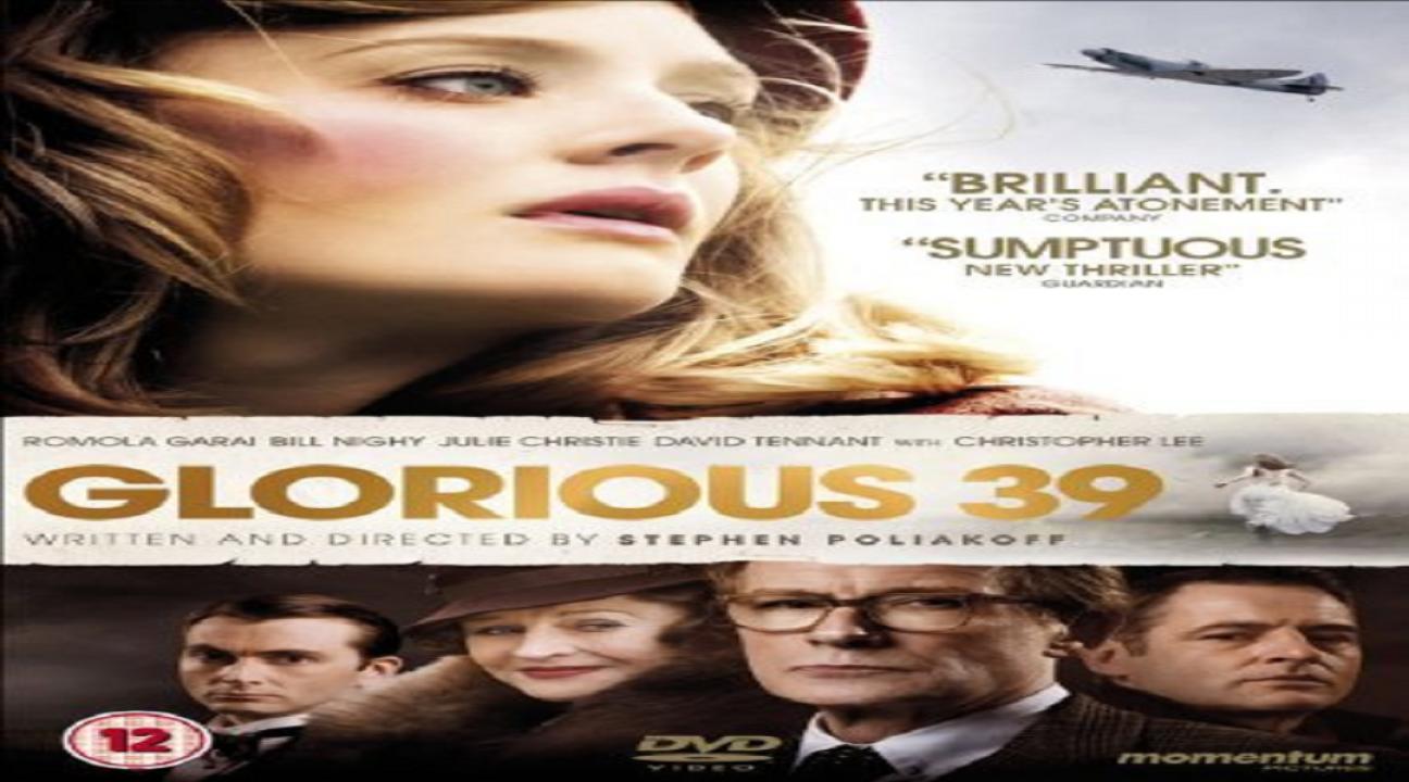 مشاهدة فيلم Glorious 39 2009 مترجم