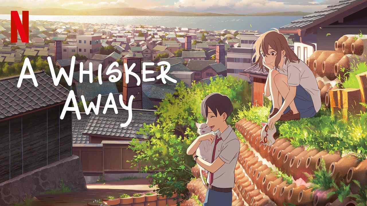 مشاهدة فيلم A Whisker Away 2020 مترجم