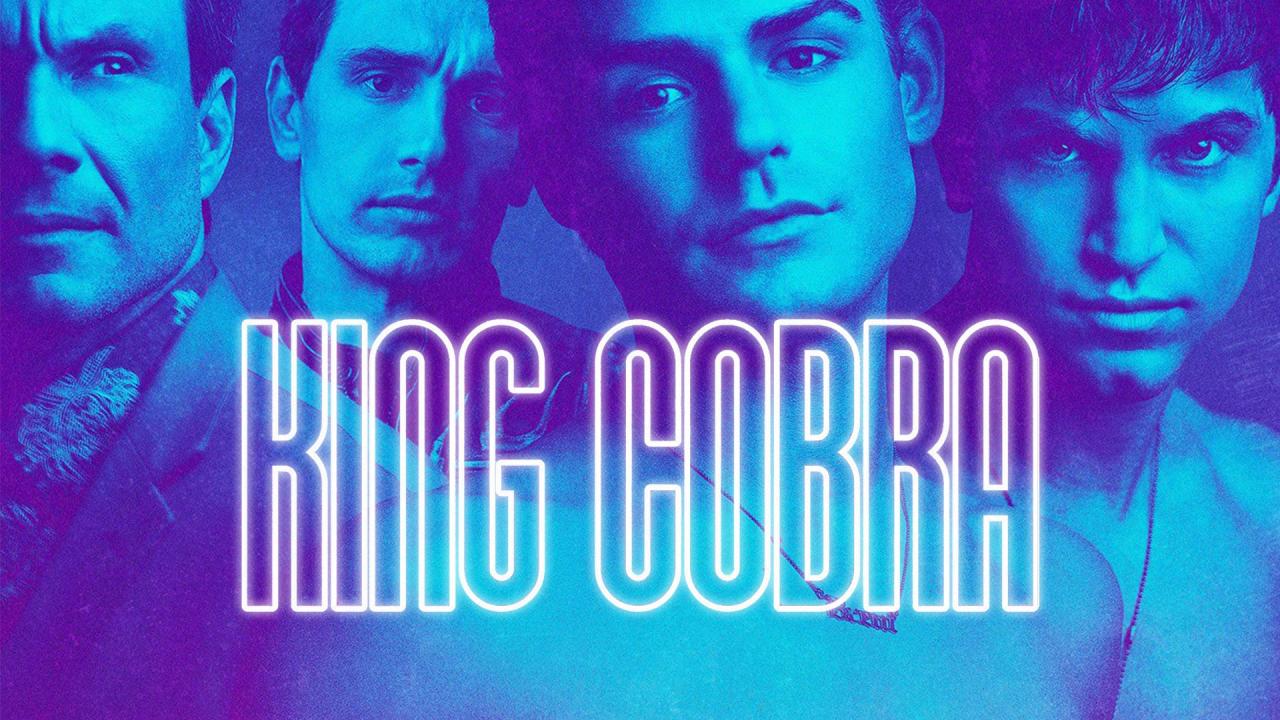 مشاهدة فيلم King Cobra 2016 مترجم كامل HD