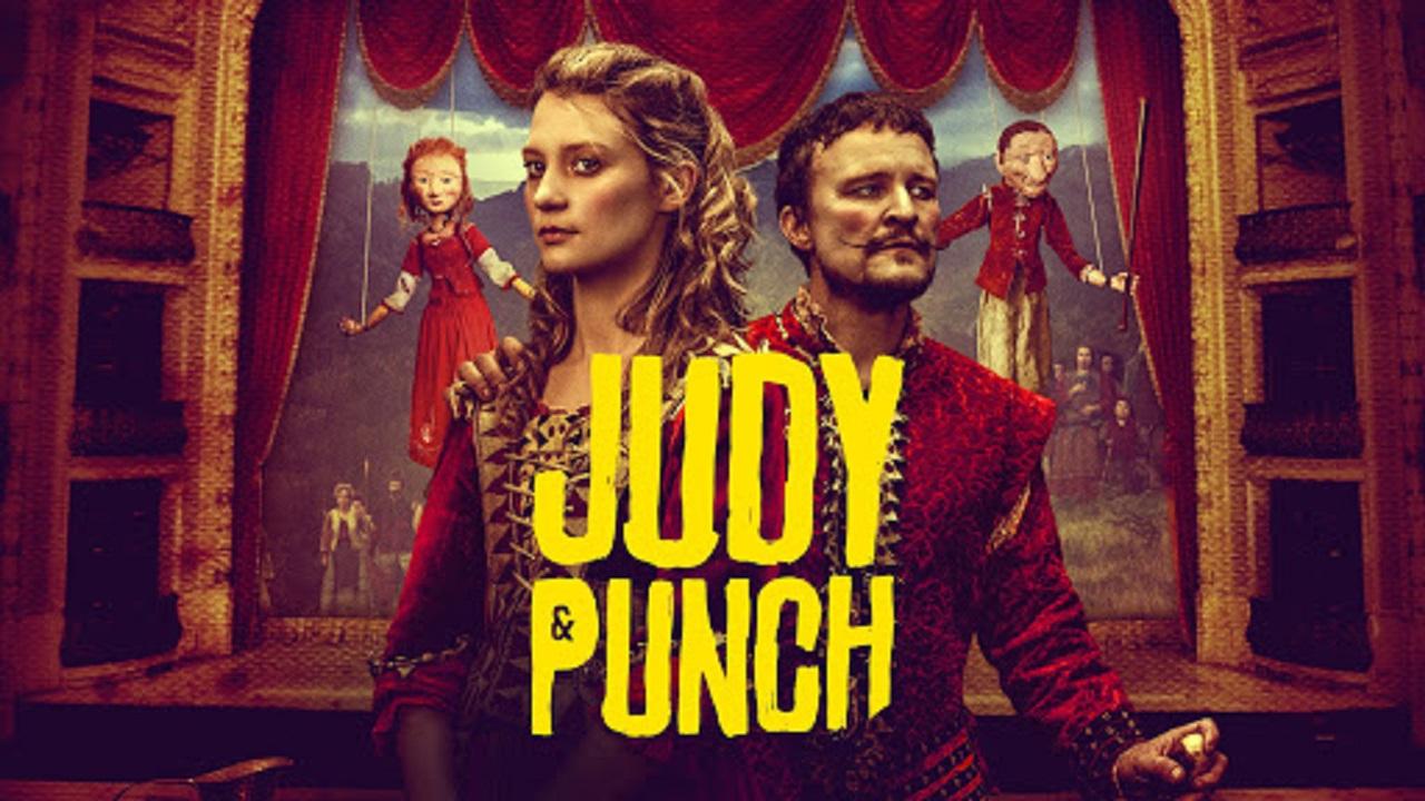 مشاهدة فيلم Judy and Punch 2019 مترجم