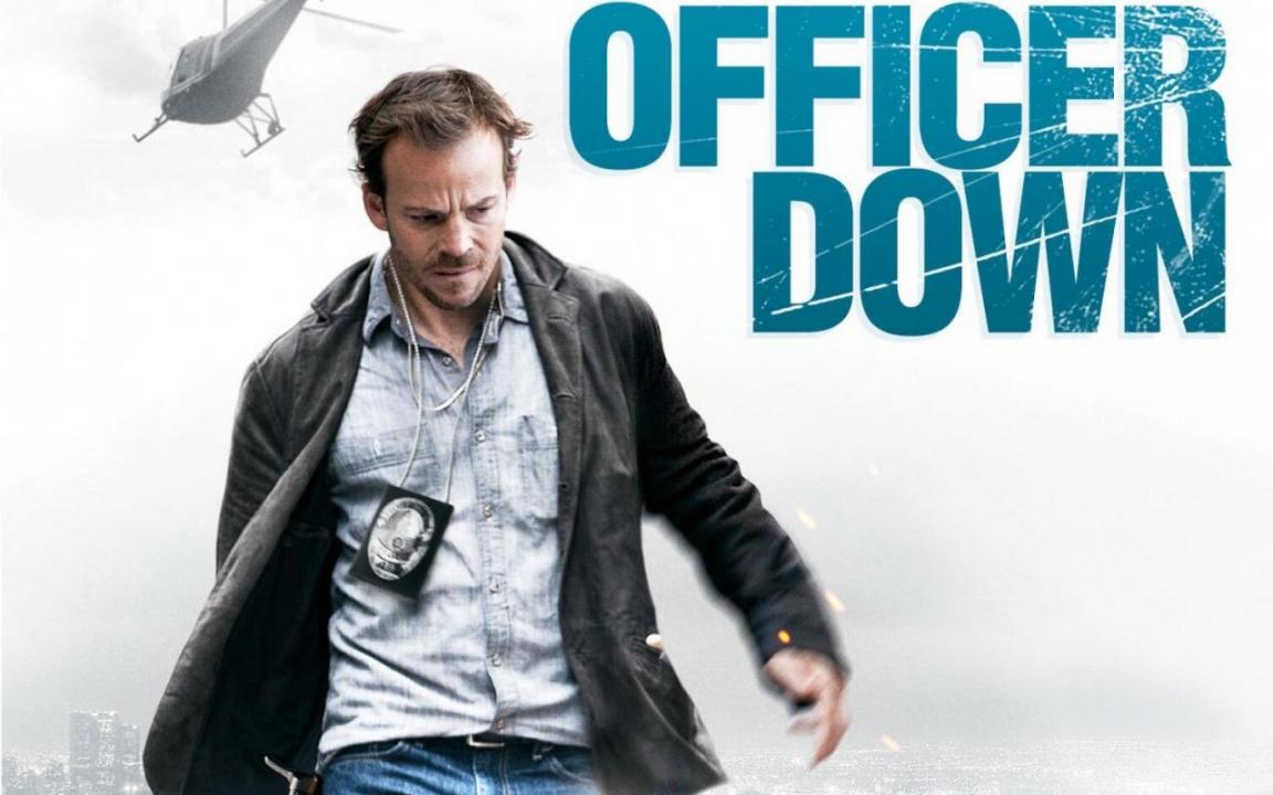 مشاهدة فيلم Officer Down 2013 مترجم