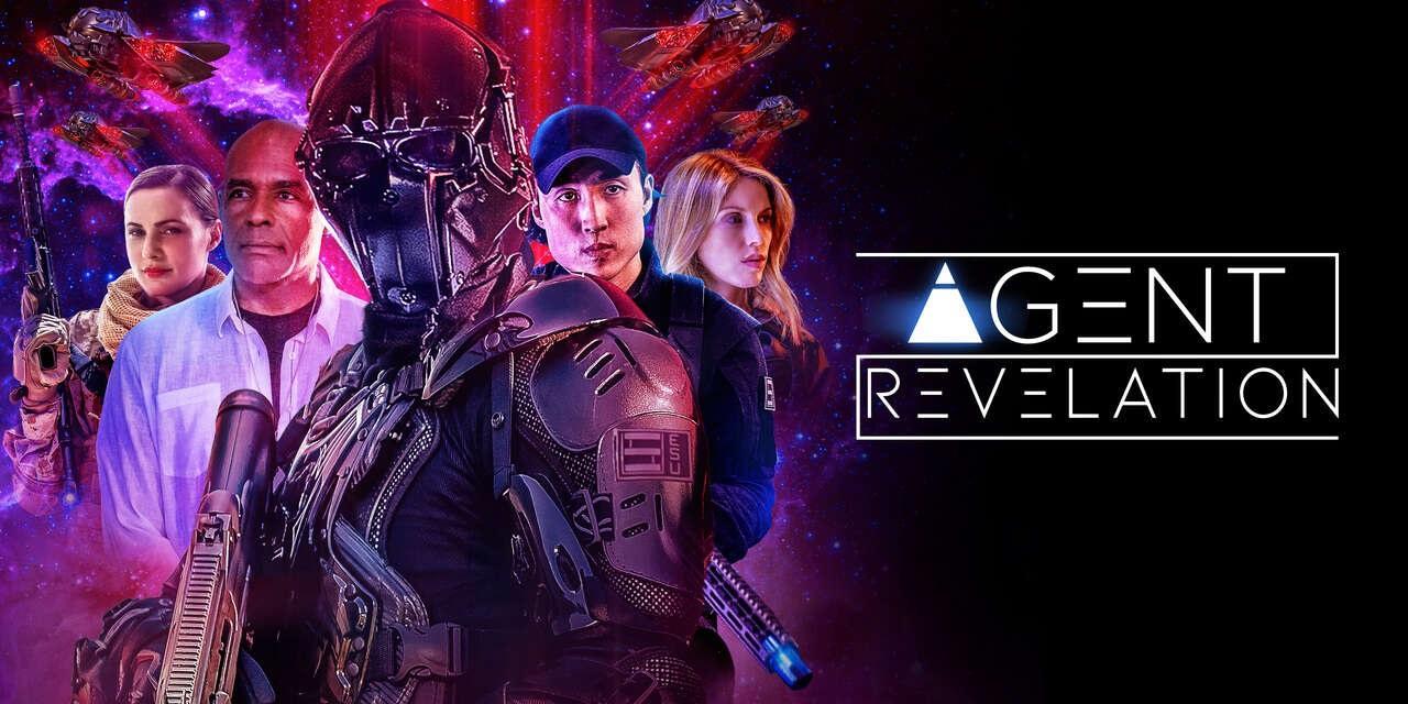 مشاهدة فيلم Agent Revelation 2021 مترجم كامل HD