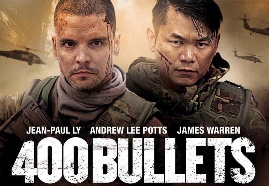 مشاهدة فيلم 400 Bullets 2021 مترجم كامل HD