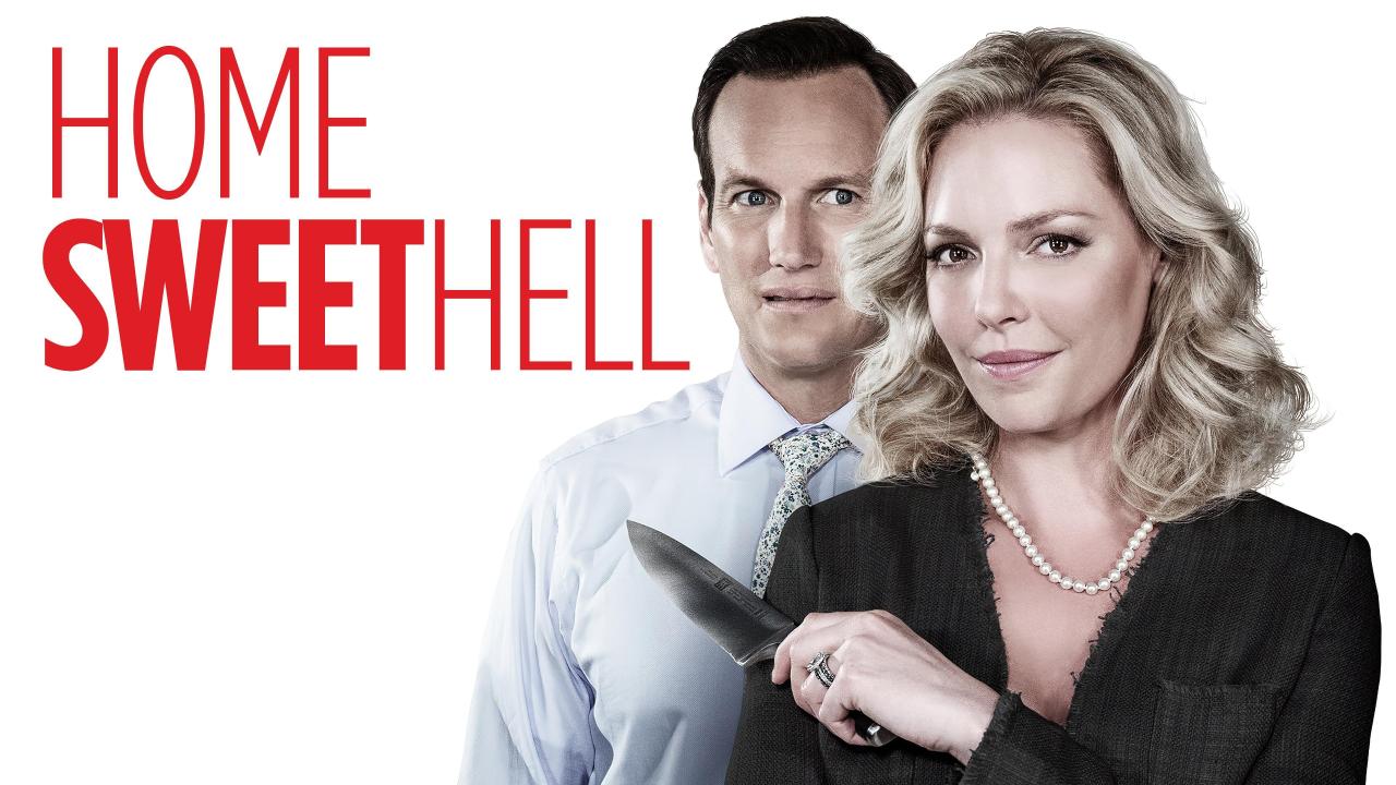 مشاهدة فيلم Home Sweet Hell 2015 مترجم كامل HD