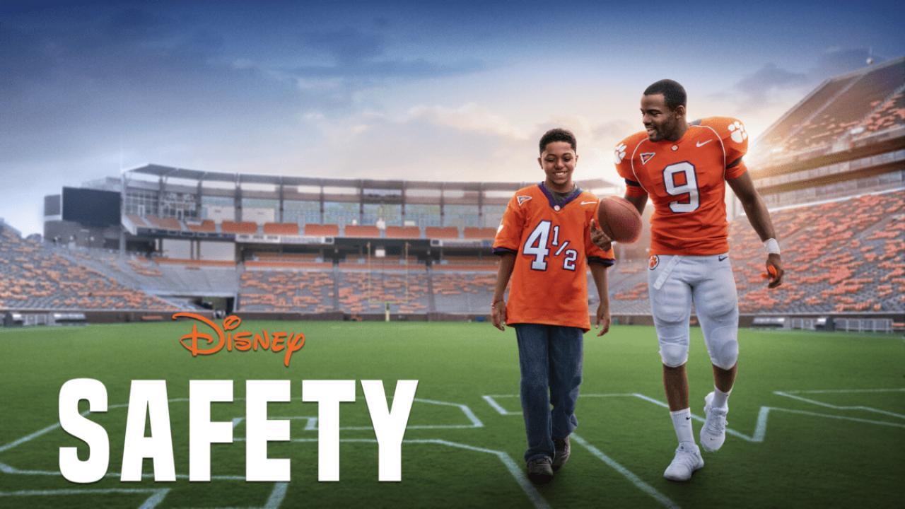 مشاهدة فيلم Safety 2020 مترجم كامل HD