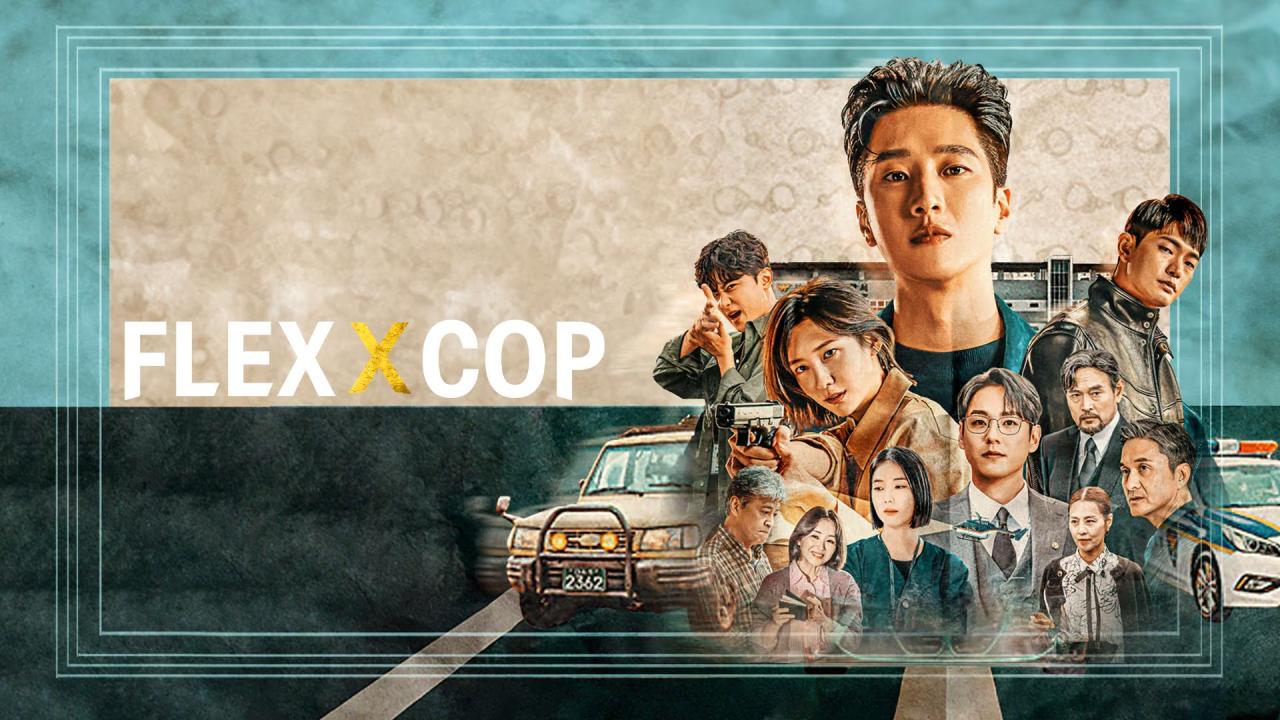 مشاهدة مسلسل Flex x Cop الموسم الاول الحلقة 7 السابعة مترجمة HD