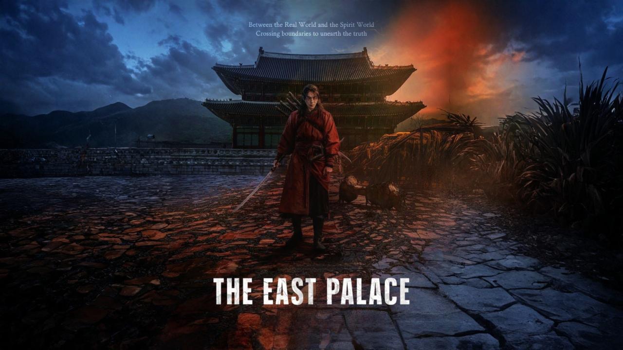 مشاهدة مسلسل The East Palace الحلقة 6 السادسة مترجمة HD