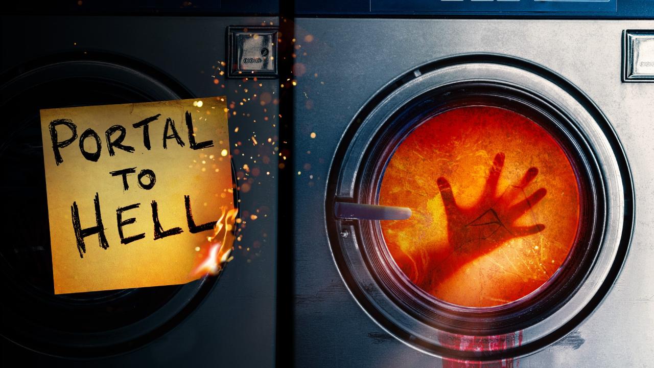 مشاهدة فيلم Portal to Hell 2025 مترجم كامل HD